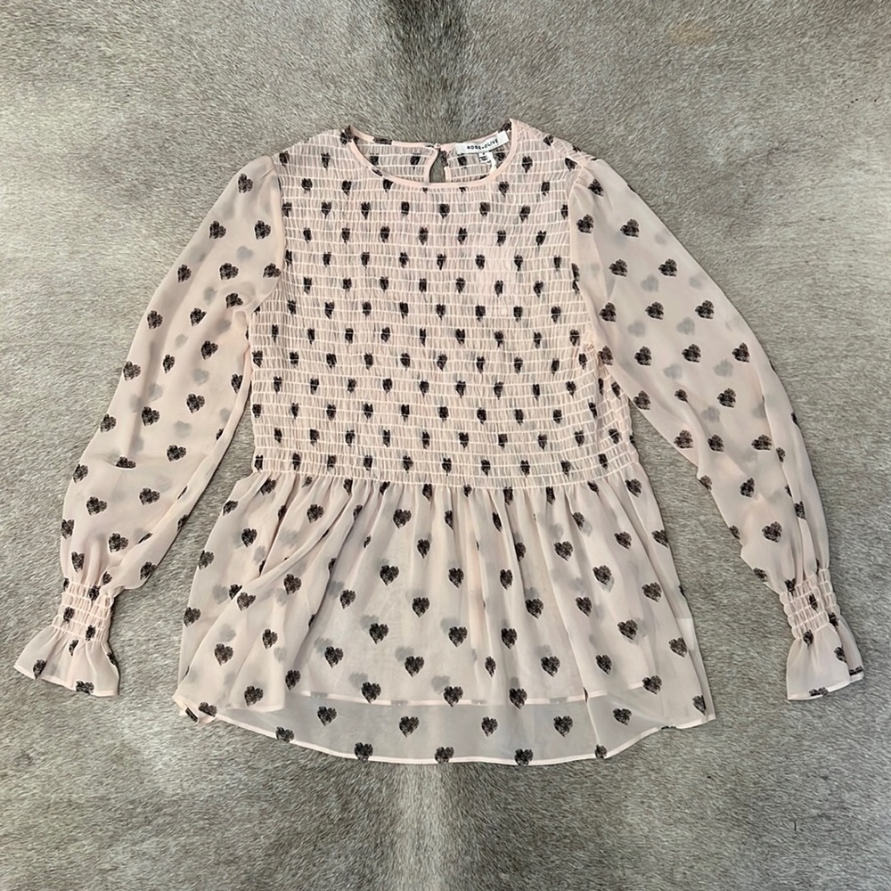 Rose & Olive